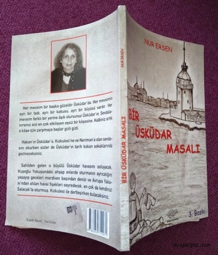 BİR ÜSKÜDAR MASALI ARKA KAPAK YAZISI