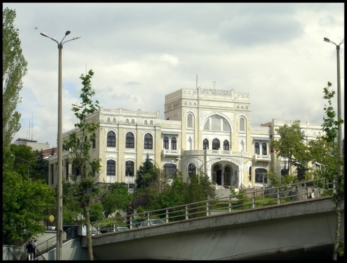 İBRAHİM ÇALLI HEYKELİ  (ANKARA RESİM ve HEYKEL MÜZESİ BAHÇESİ)