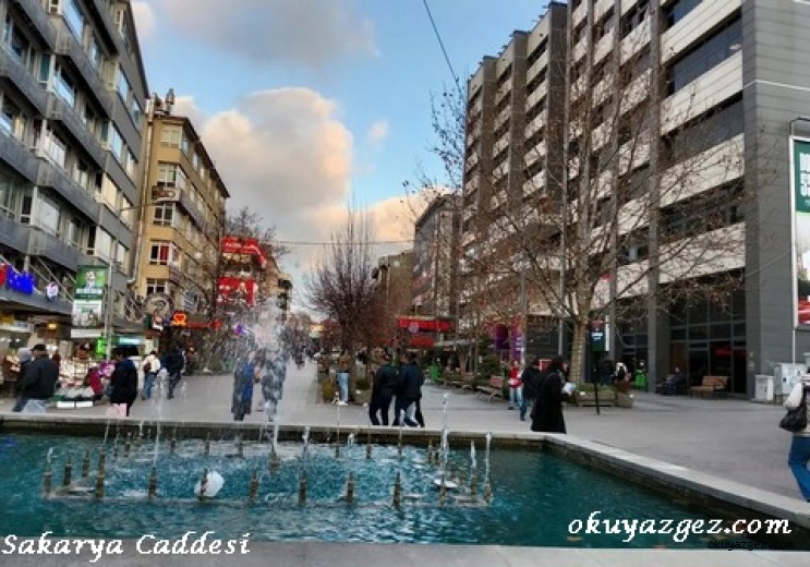 NE DERSİNİZ ANKARA'YLA FLÖRT ETMEYE?