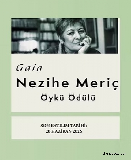 NEZİHE MERİÇ ÖYKÜ ÖDÜLÜ