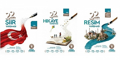 22. Geleneksel Resim, Hikâye ve Şiir Yarışması’na Başvurular Başladı