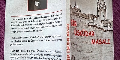 BİR ÜSKÜDAR MASALI ARKA KAPAK YAZISI