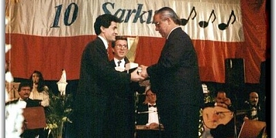 ZEKAİ TUNCA  SEVİNÇ ATAN SÖYLEŞİSİ