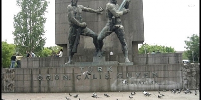GÜVENPARK GÜVENLİK ANITI