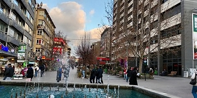 NE DERSİNİZ ANKARA'YLA FLÖRT ETMEYE?